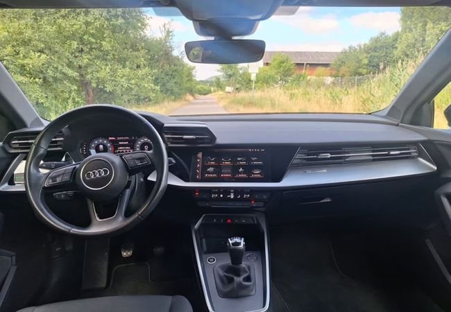 Audi A3 2022, foto 7