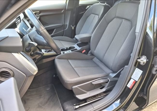 Audi A3 2022, foto 8