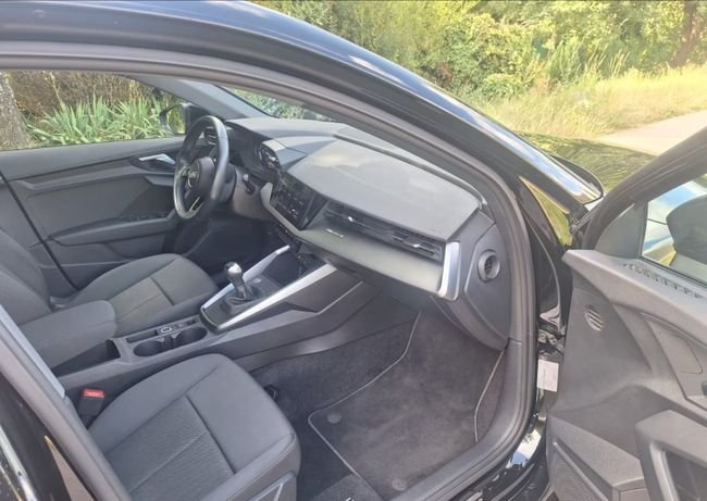 Audi A3 2022, foto 10