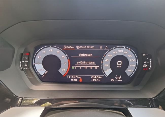 Audi A3 2022, foto 13