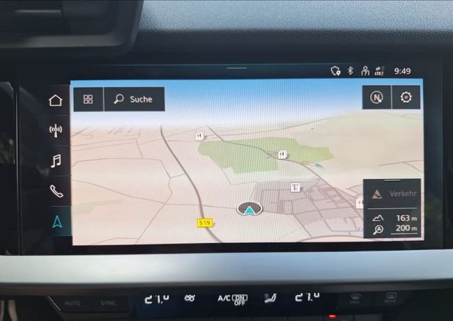 Audi A3 2022, foto 14