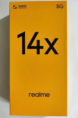 Realme 14x 5G 256GB 8GB RAM