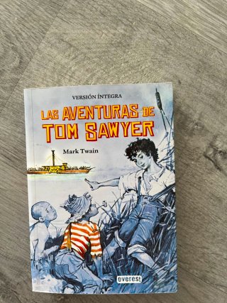Las Aventuras de Tom Sawyer - Mark Twain