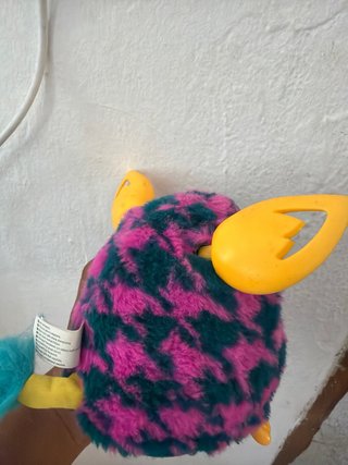 Furby Peluche Interactivo