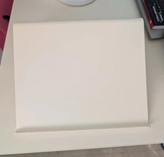 Soporte IKEA ISBERGET Blanco