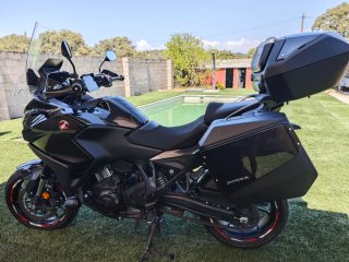 Honda NT 1100 DCT