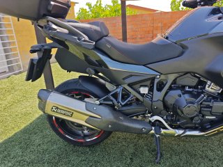 Honda NT 1100 DCT