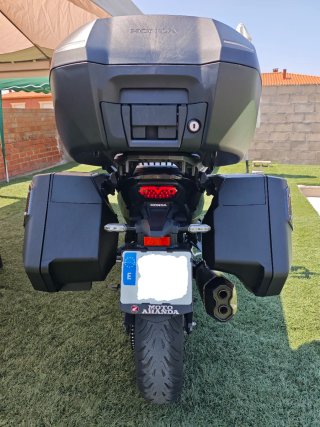 Honda NT 1100 DCT