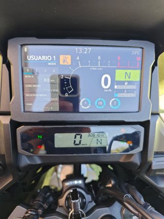 Honda NT 1100 DCT