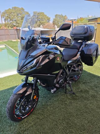 Honda NT 1100 DCT