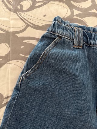 Shorts Stradivarius tiro alto