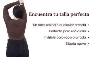 Sujetador tallas grandes con aros todos los tamaño