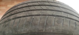 Neumático Lassa 205/50 R17 93W año 2024