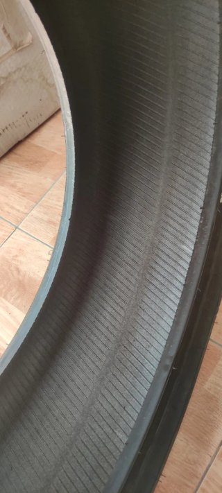 Neumático Lassa 205/50 R17 93W año 2024