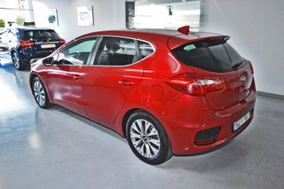 KIA Ceed 1.4 CVVT X-TECH