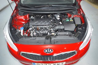 KIA Ceed 1.4 CVVT X-TECH