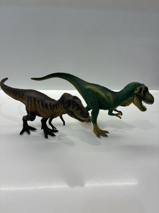 Figuras de DINOSAURIOS