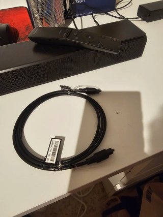 Barra de Sonido Samsung 300W, rms
