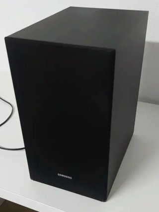 Barra de Sonido Samsung 300W, rms
