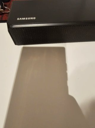 Barra de Sonido Samsung 300W, rms