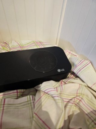 Barra de Sonido LG 440W(RMS) HIRES- DOLBY ATMOS