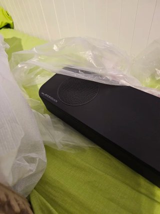 Barra de Sonido LG 440W(RMS) HIRES- DOLBY ATMOS