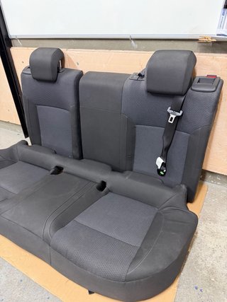 Asientos Opel Insignia Negros