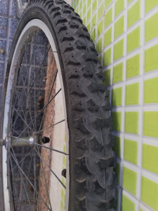 Ruedas de Bicicleta de Montaña