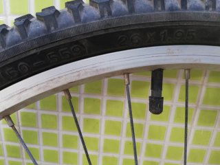 Ruedas de Bicicleta de Montaña
