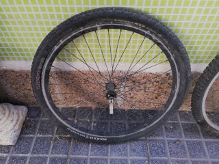 Ruedas de Bicicleta de Montaña
