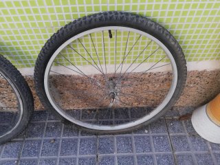 Ruedas de Bicicleta de Montaña