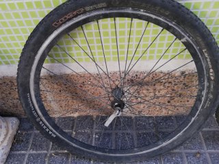 Ruedas de Bicicleta de Montaña
