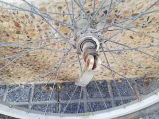 Ruedas de Bicicleta de Montaña