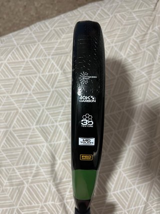 Pala de Padel Siux Trilogy Pro 5