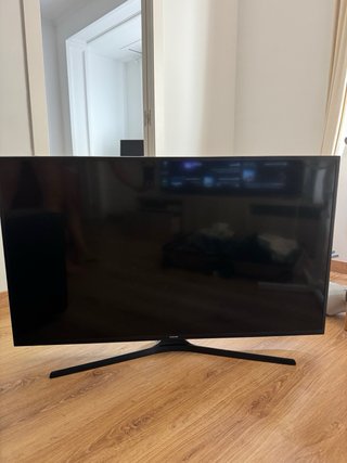 Samsung 50” 4K Smart TV UE50KU6000K