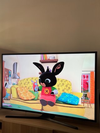 Samsung 50” 4K Smart TV UE50KU6000K