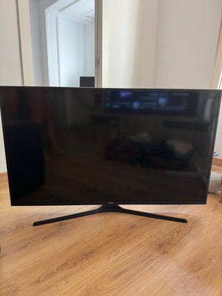 Samsung 50” 4K Smart TV UE50KU6000K