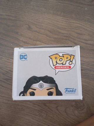 Funko Pop Wonder Woman 430