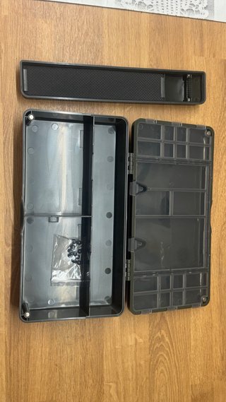 Caja de pesca multiusos