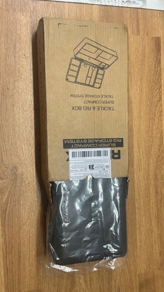 Caja de pesca multiusos
