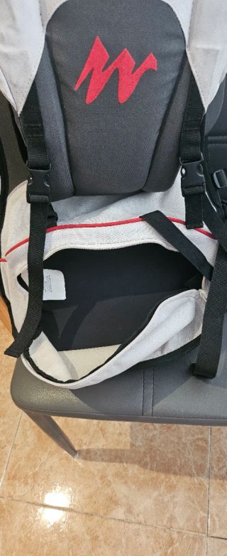 Mochila porta bebé