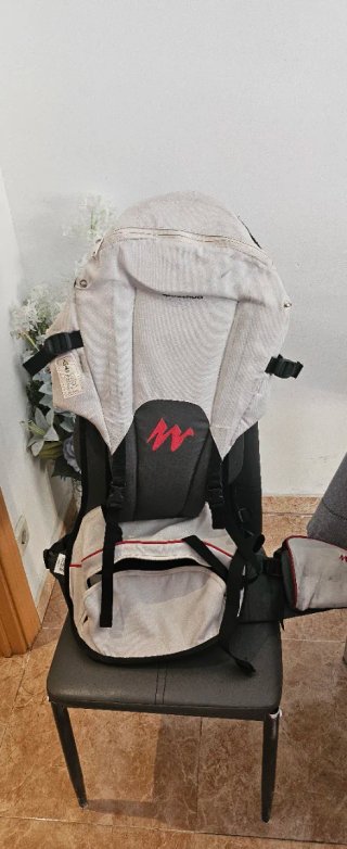 Mochila porta bebé