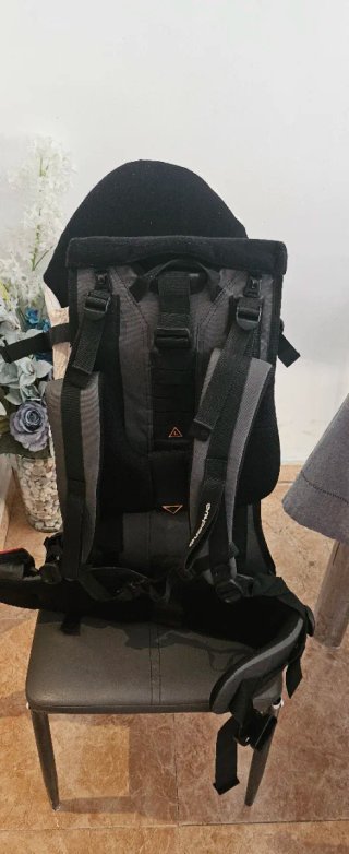 Mochila porta bebé