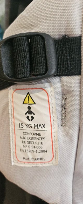 Mochila porta bebé