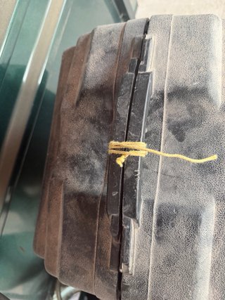 Sierra circular JCB para madera, sin disco