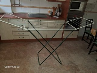 Tendedero plegable