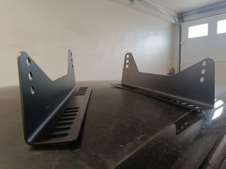 Soportes Baquet Universales