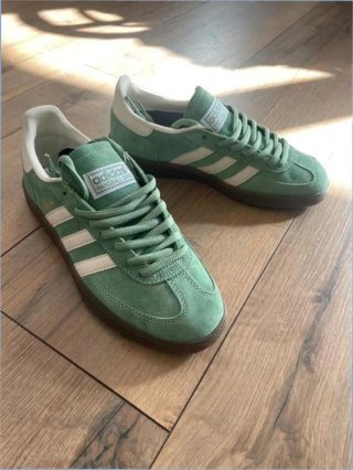 Adidas Handball Spezial Verde Talla 37