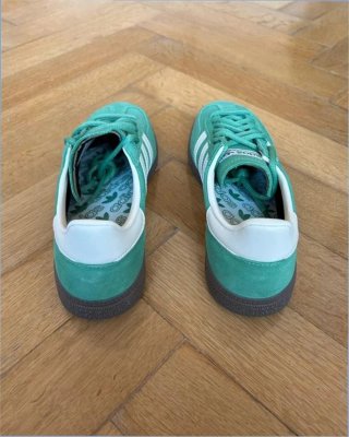 Adidas Handball Spezial Verde Talla 40