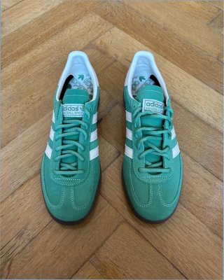 Adidas Handball Spezial Verde Talla 40